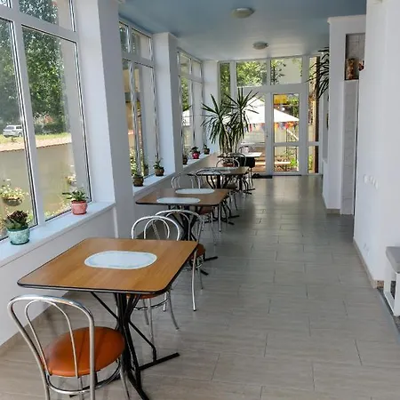 Penzion Zaharia *